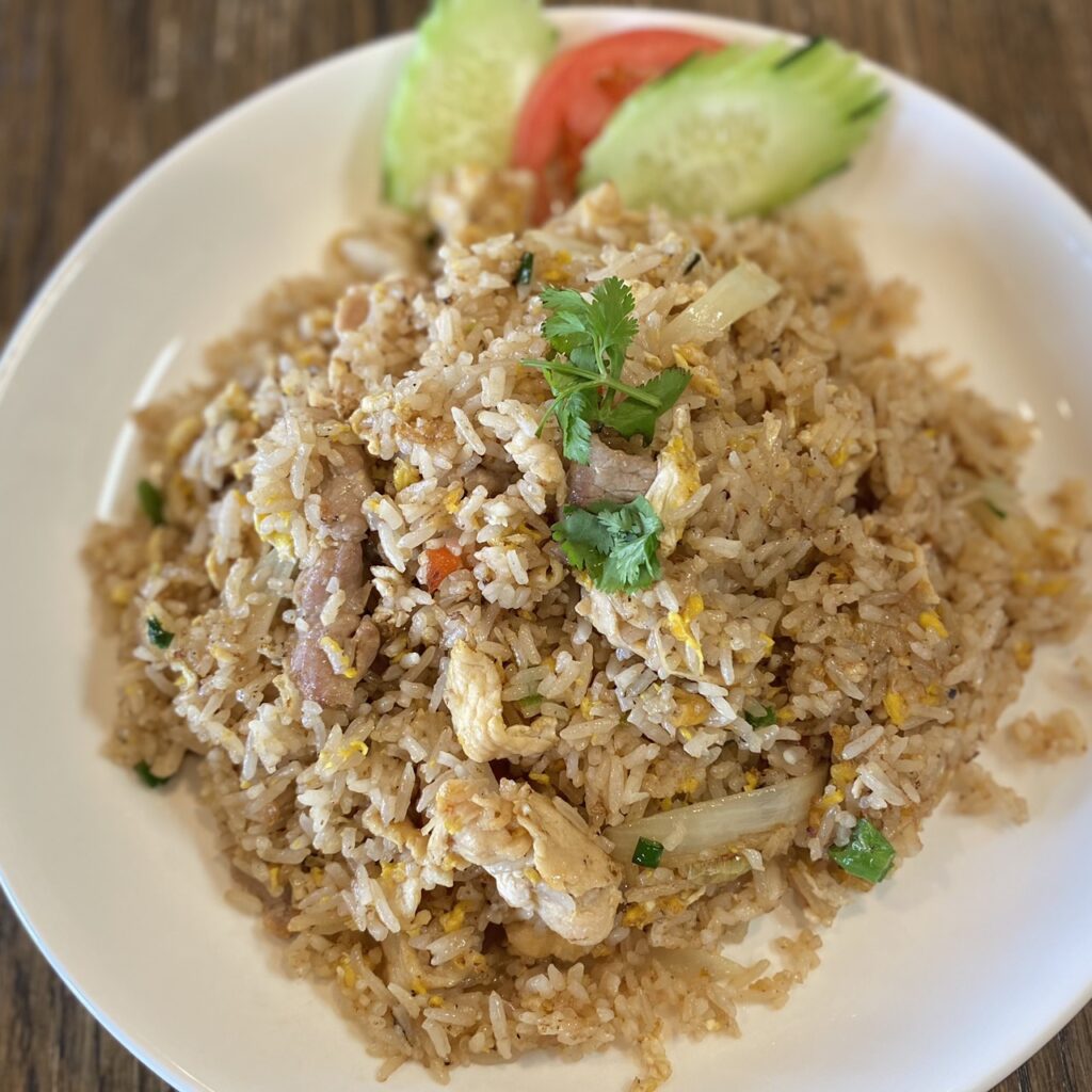 Thai Fried Rice NAVA THAI